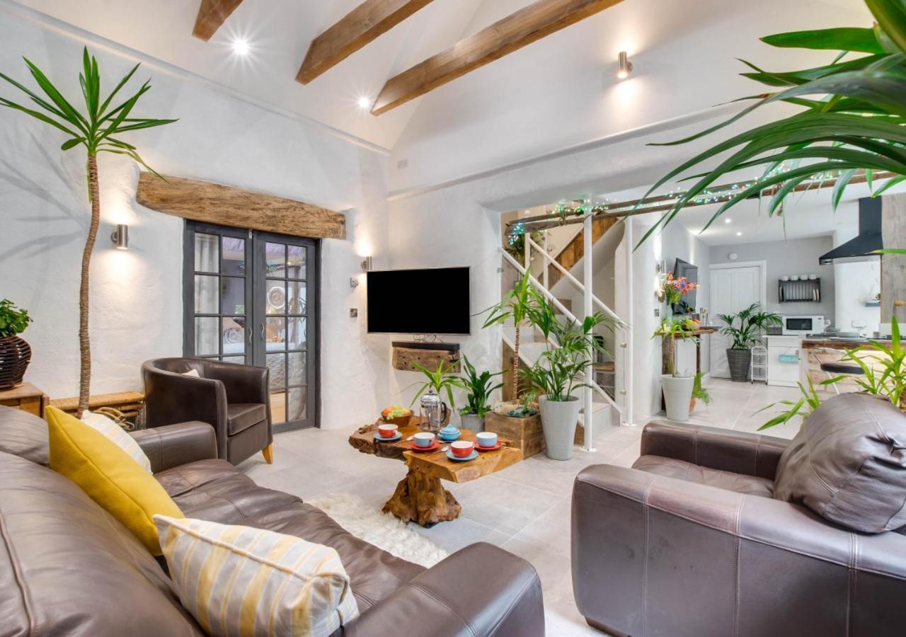 The Boathouse Villa ซอนเดอร์สฟุต ภายนอก รูปภาพ