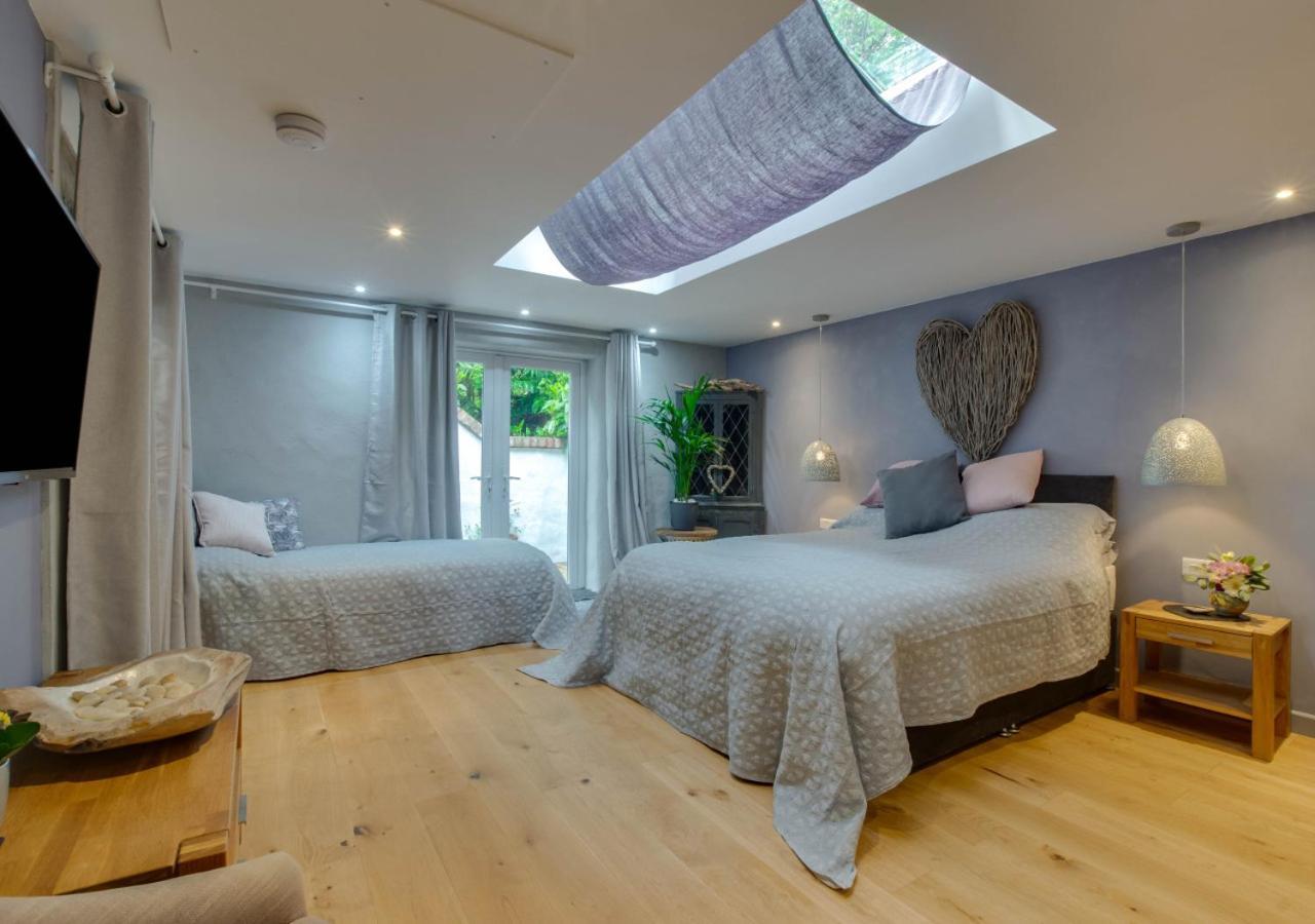 The Boathouse Villa ซอนเดอร์สฟุต ภายนอก รูปภาพ