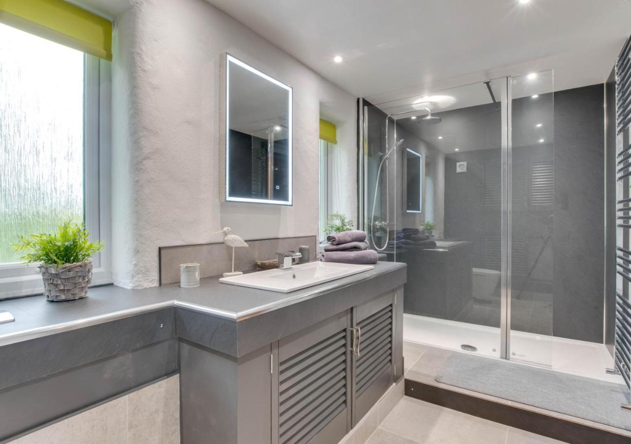 The Boathouse Villa ซอนเดอร์สฟุต ภายนอก รูปภาพ