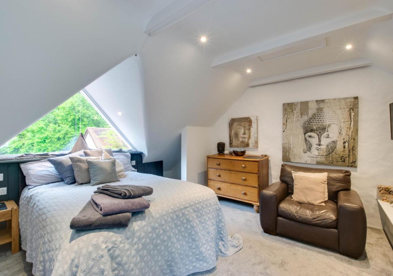 The Boathouse Villa ซอนเดอร์สฟุต ภายนอก รูปภาพ