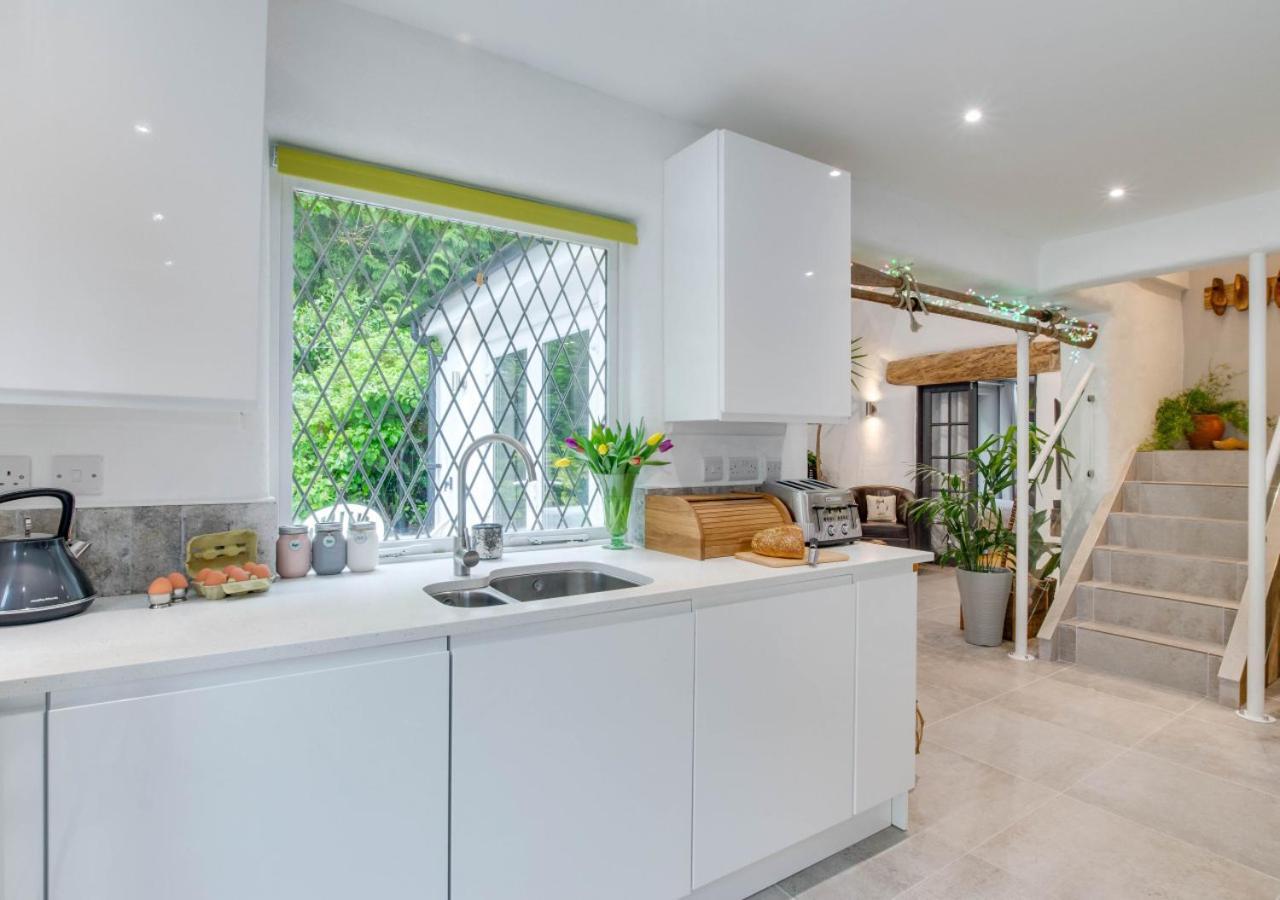 The Boathouse Villa ซอนเดอร์สฟุต ภายนอก รูปภาพ