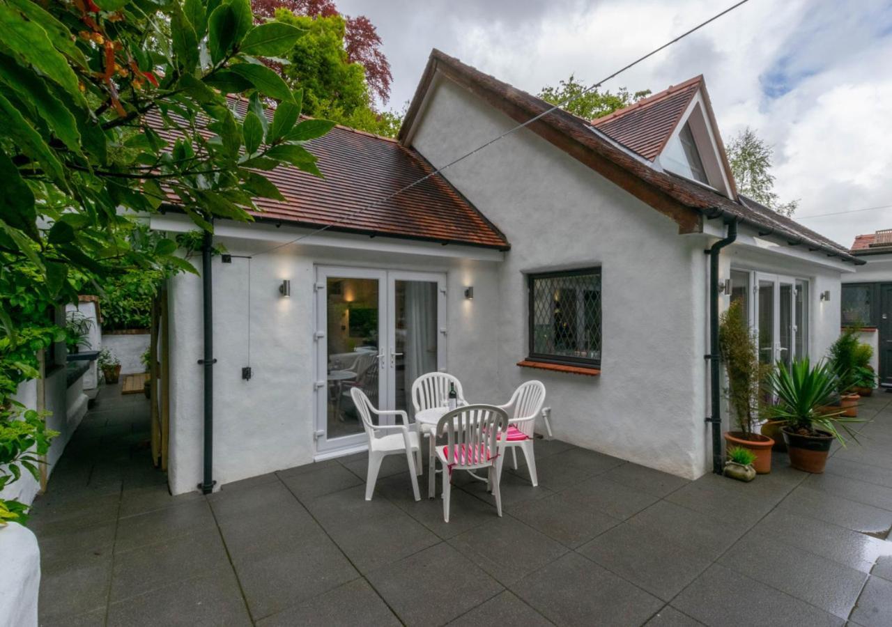 The Boathouse Villa ซอนเดอร์สฟุต ภายนอก รูปภาพ