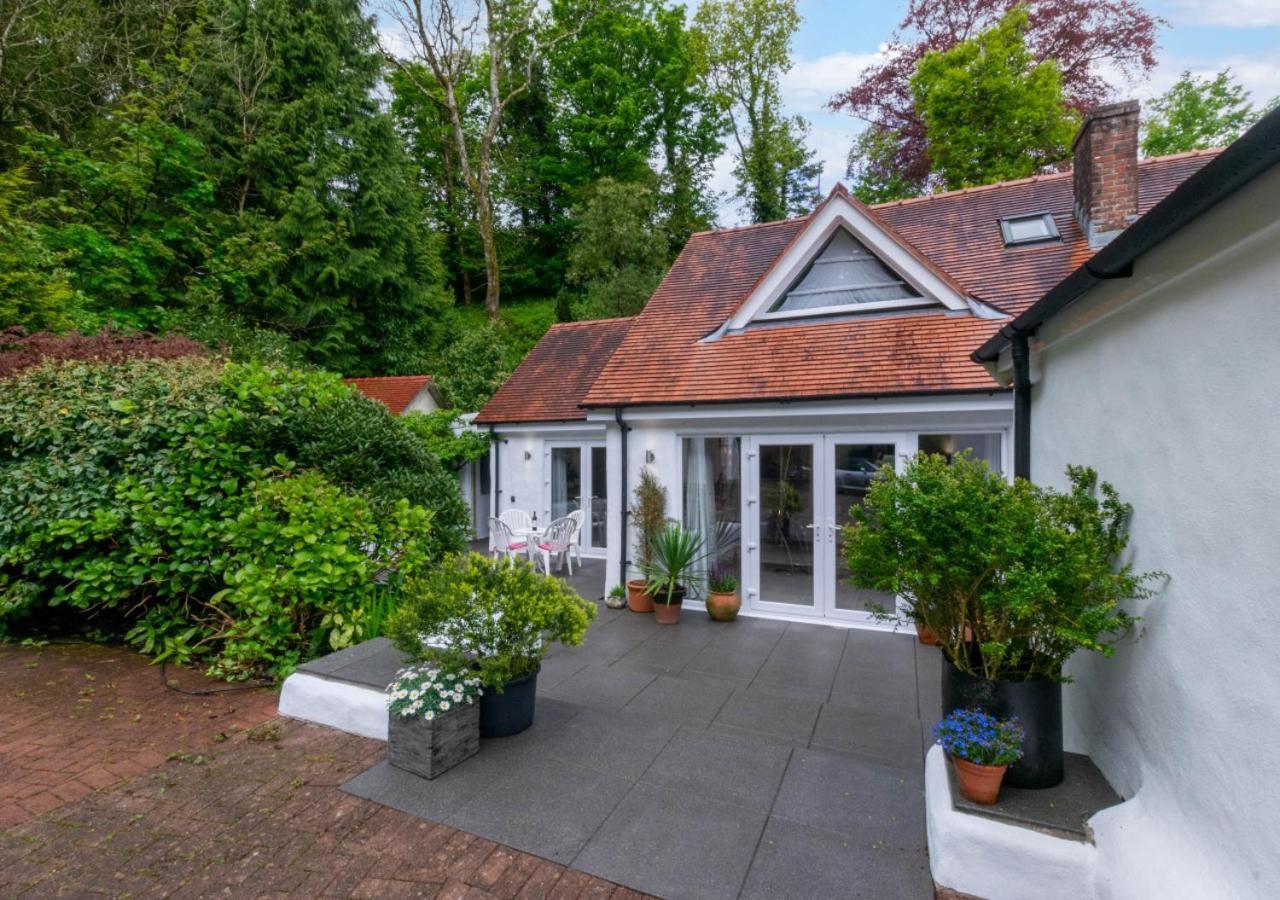 The Boathouse Villa ซอนเดอร์สฟุต ภายนอก รูปภาพ